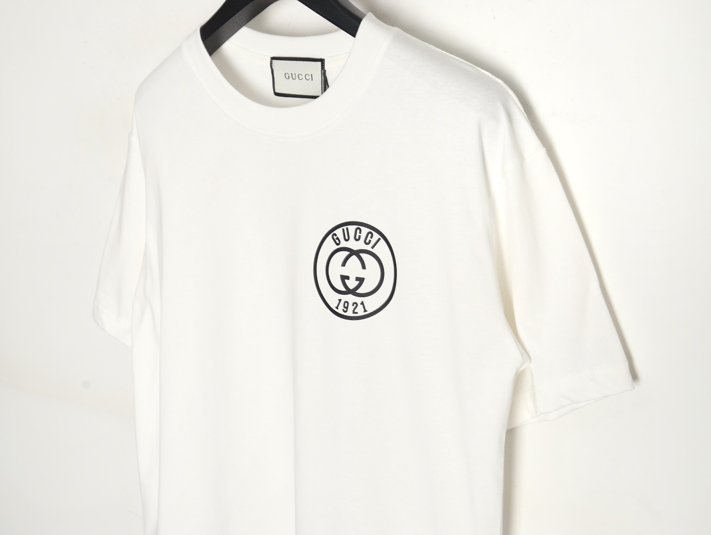 Gucci Circle Short Sleeve T-Shirt