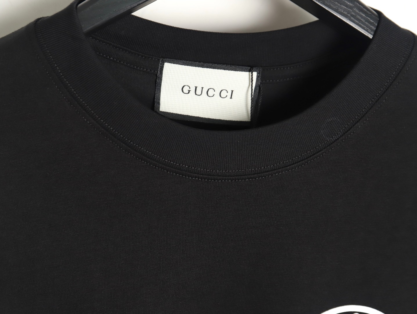 Gucci Circle Short Sleeve T-Shirt TSK1