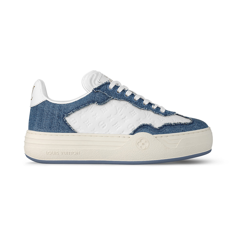 Louis Vuitton Groovy Sneaker