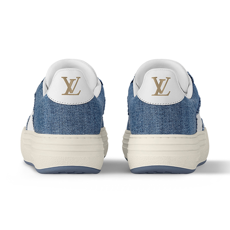 Louis Vuitton Groovy Sneaker