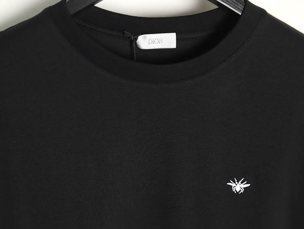 Dior classic bee embroidered short sleeve TSK1