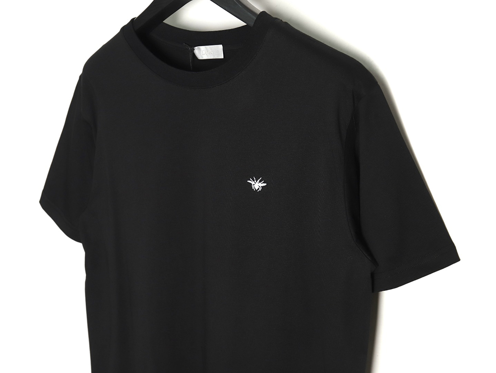 Dior classic bee embroidered short sleeve TSK1