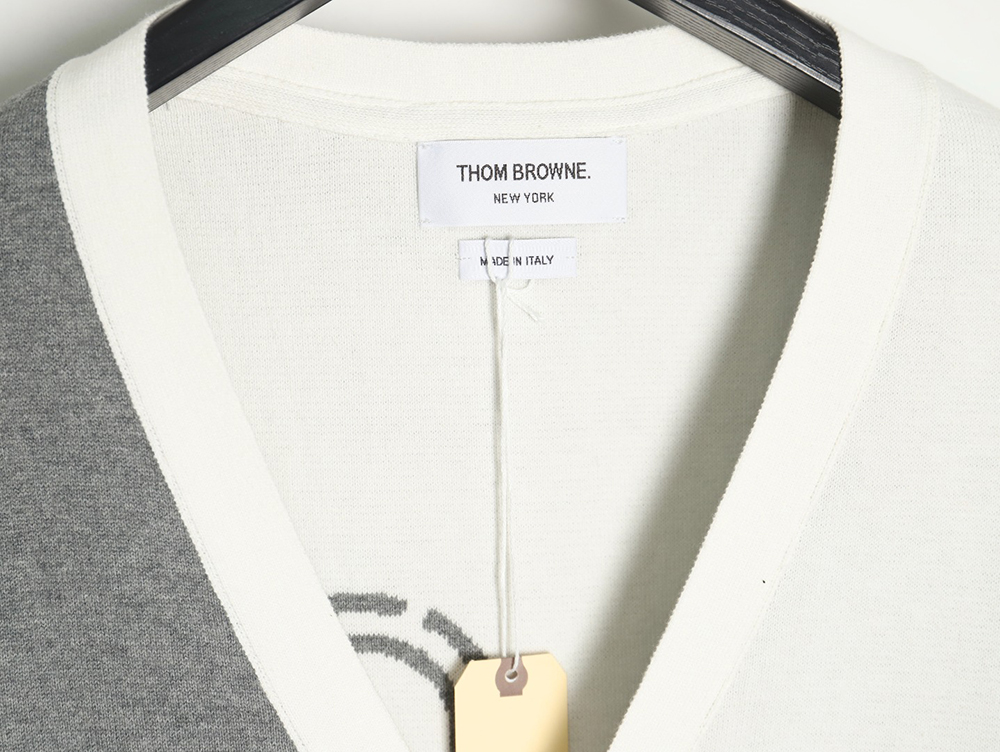 Thom Browne Dog Walking Cardigan