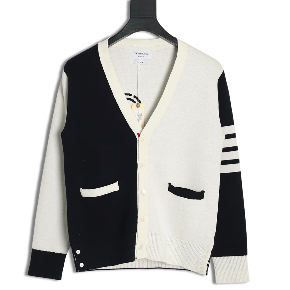 Thom Browne Dog Walking Cardigan TSK1