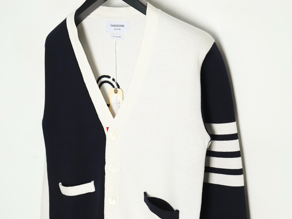 Thom Browne Dog Walking Cardigan TSK1