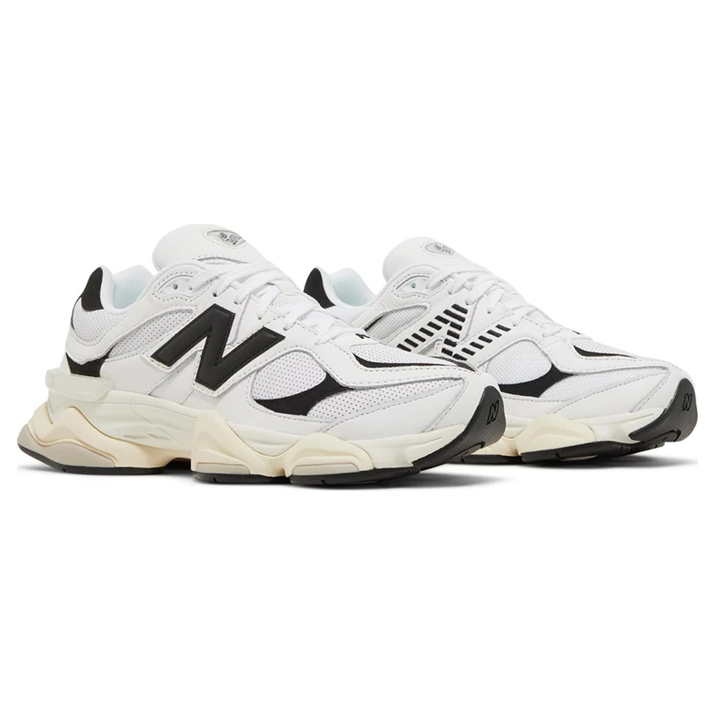 New Balance 9060 'White Black'