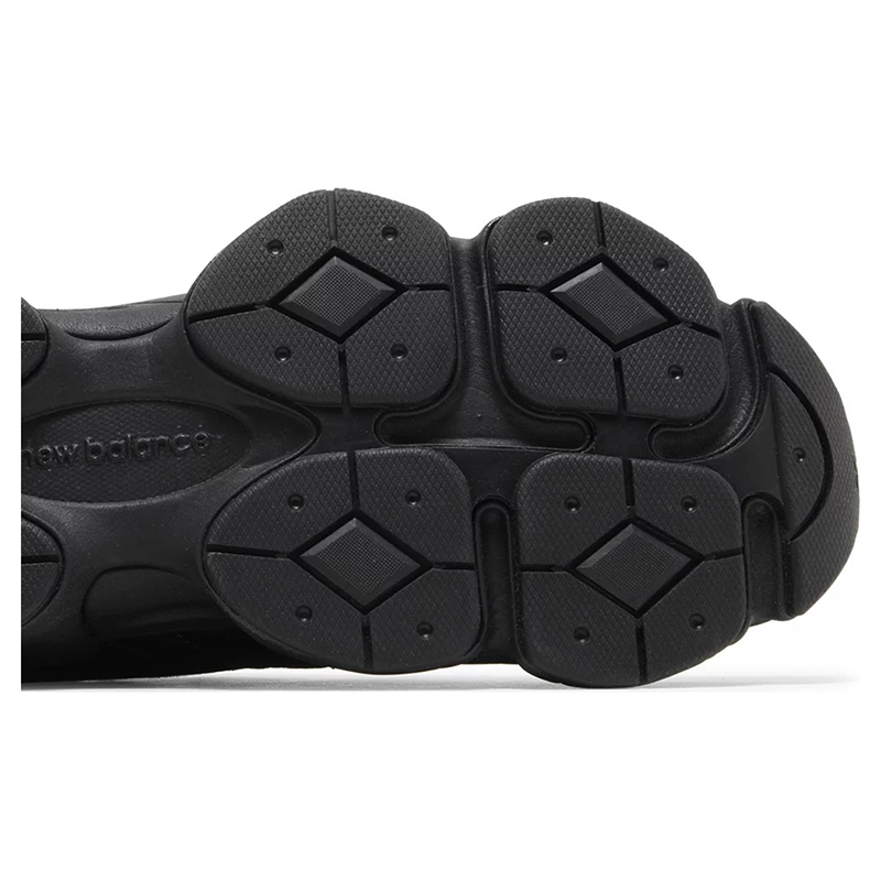 New Balance 9060 ''Triple Black Suede''