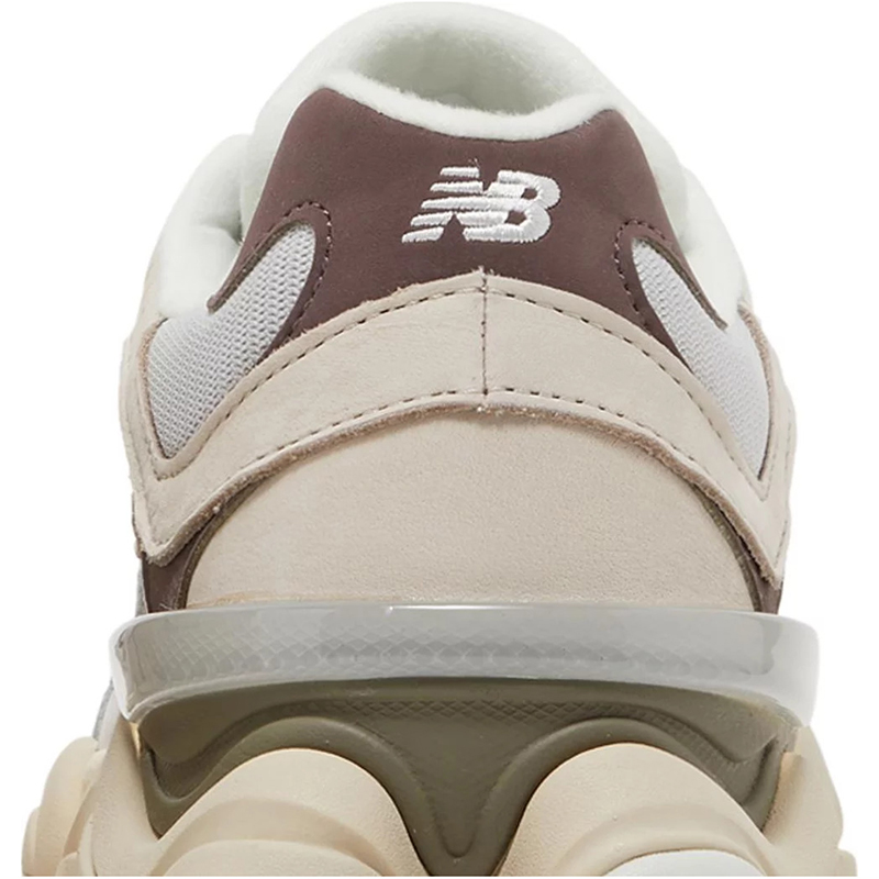 New Balance 9060 'Grey Matter Timberwolf'