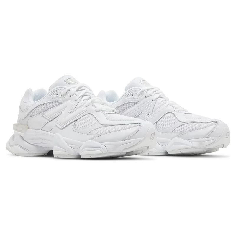 New Balance 9060 ''Triple White''