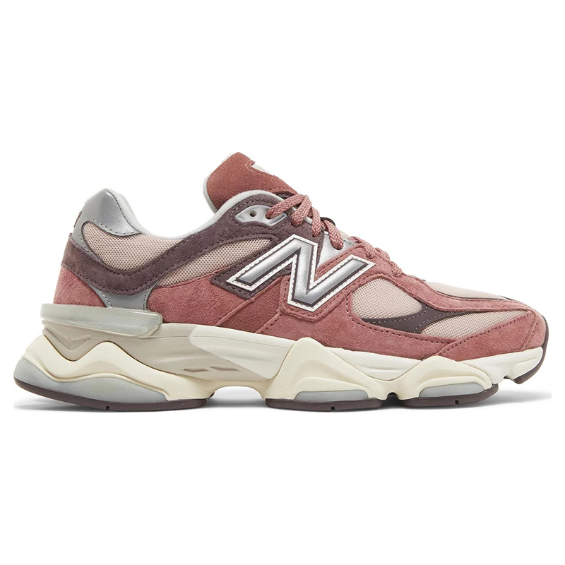 New Balance 9060 'Cherry Blossom Pack - Mineral Red'