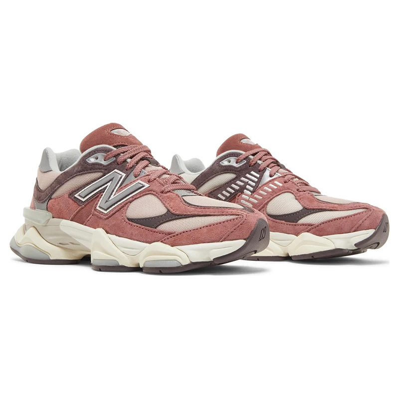 New Balance 9060 'Cherry Blossom Pack - Mineral Red'