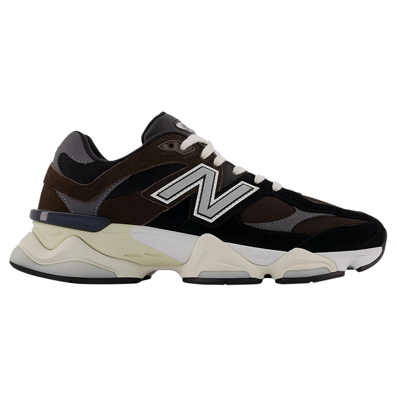 New Balance 9060 'Brown Black' Factory Second