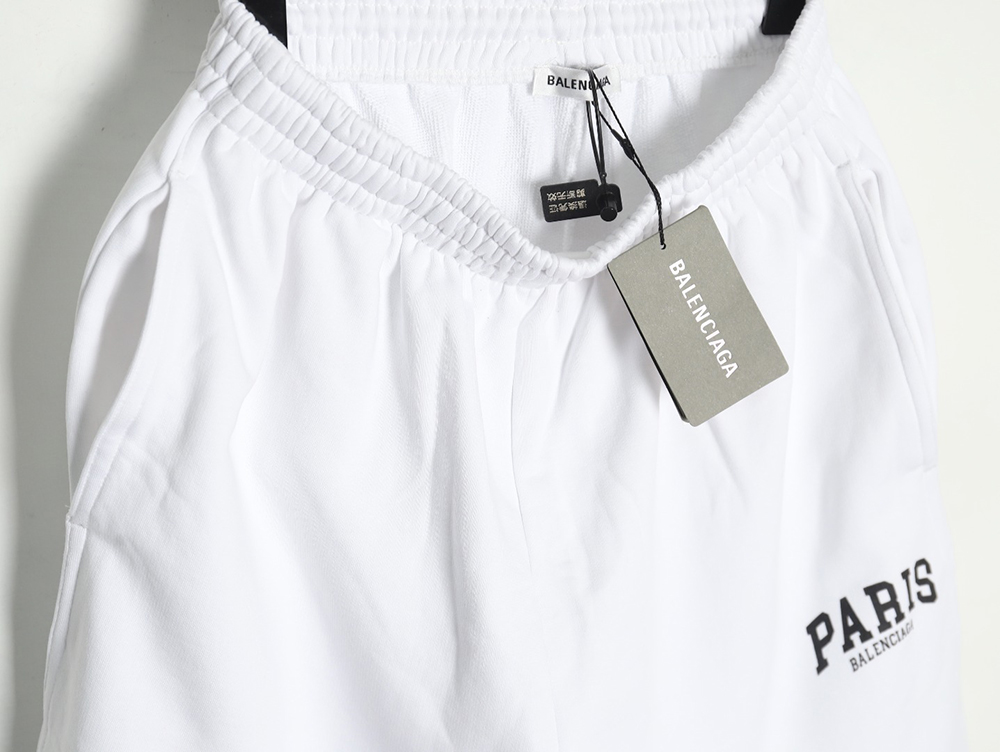 Balenciaga City Shorts