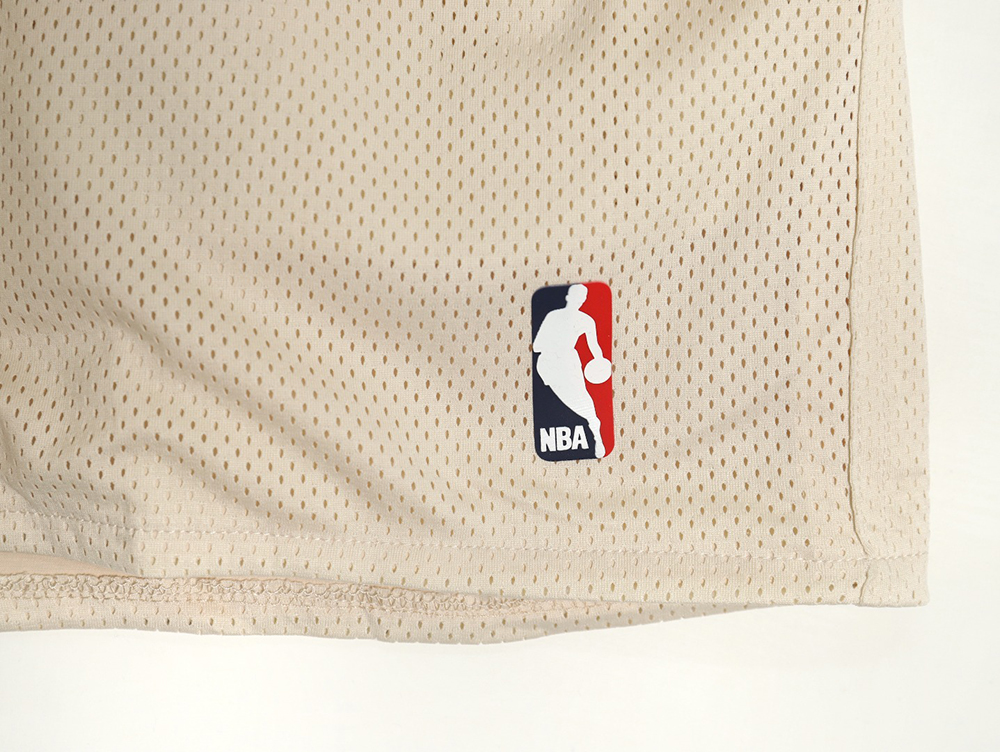 Fear of God x NIKE x NBA Joint Mesh American Shorts