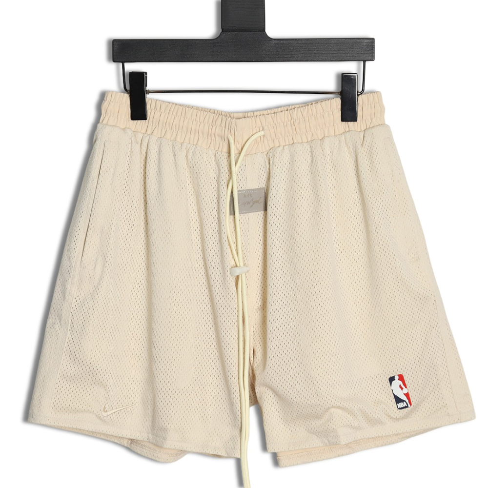 Fear of God x NIKE x NBA Joint Mesh American Shorts