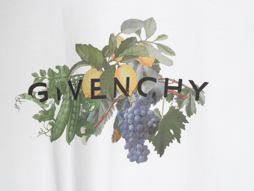 Givenchy fruit short sleeve