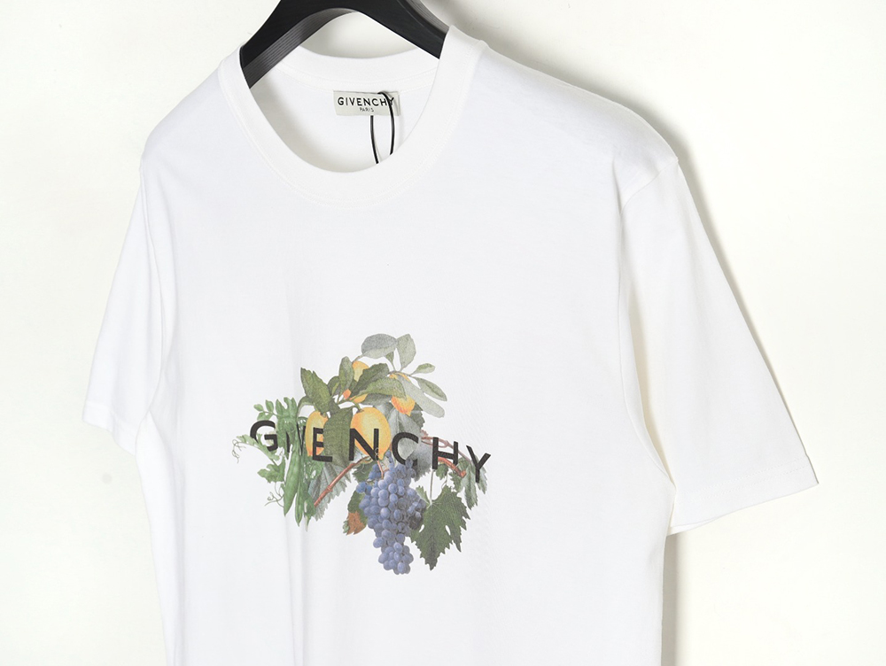 Givenchy fruit short sleeve