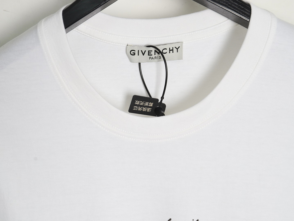 Givenchy sketch line short sleeve