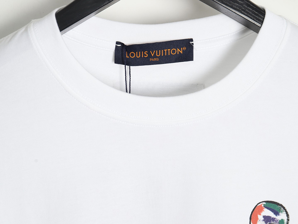 Louis Vuitton Short Sleeve Crewneck T-Shirt