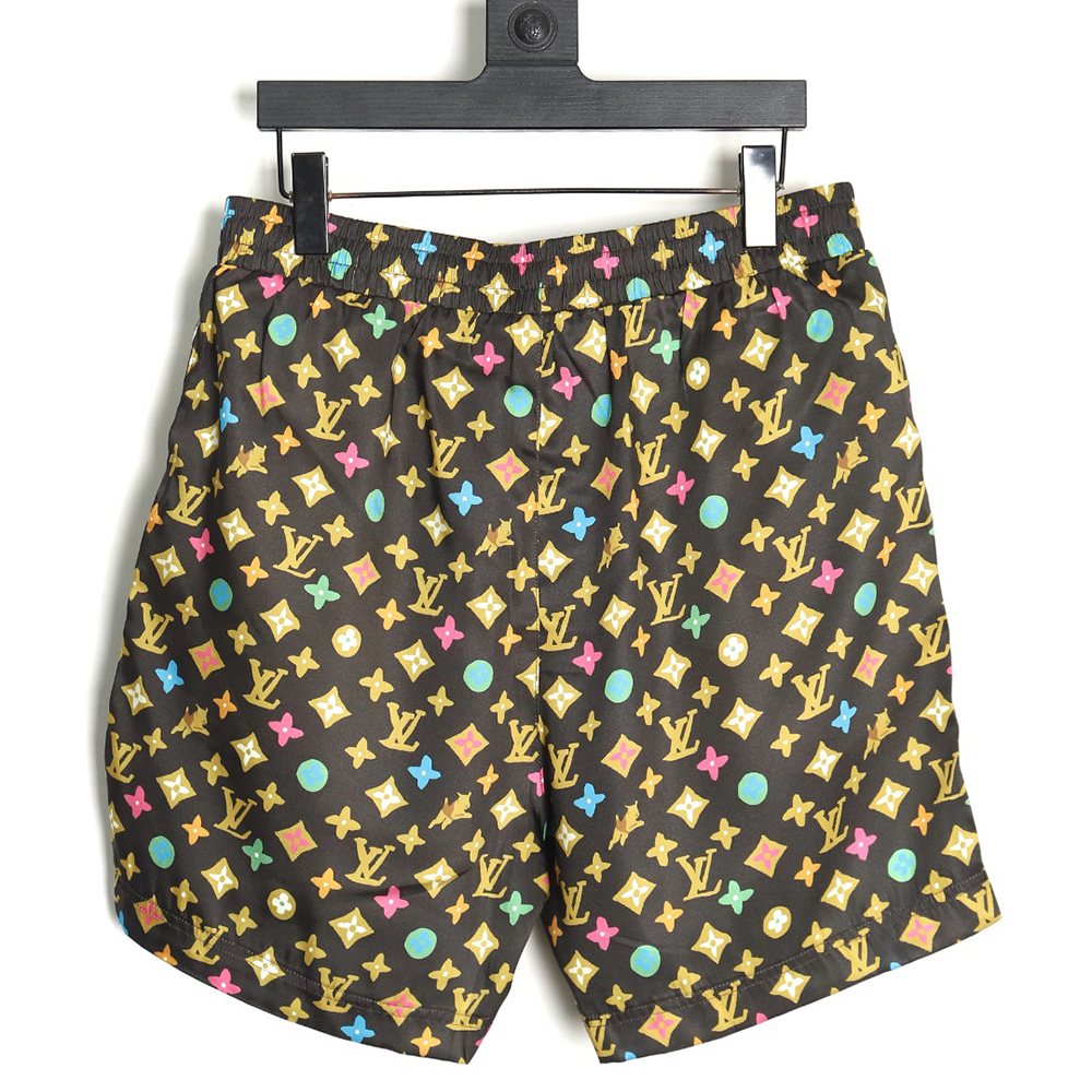 Louis Vuitton FW Monogram Shorts