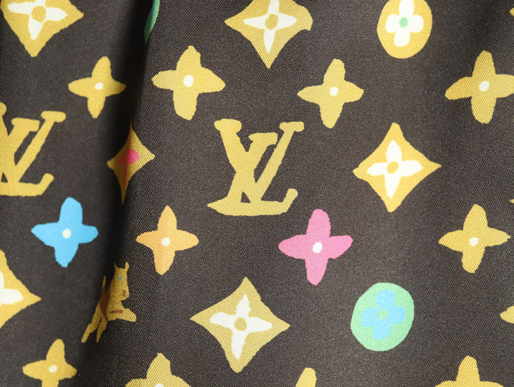 Louis Vuitton FW Monogram Shorts