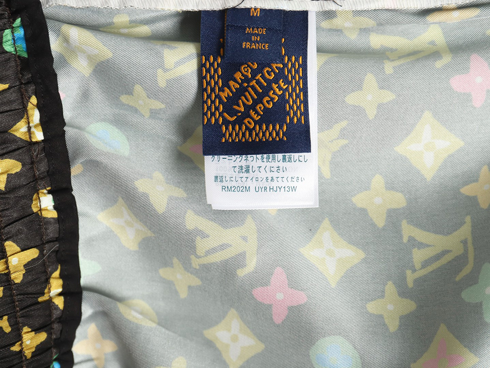 Louis Vuitton FW Monogram Shorts