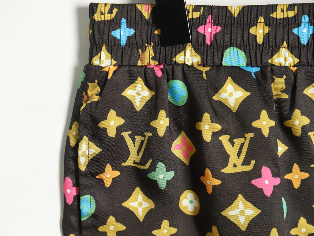 Louis Vuitton FW Monogram Shorts