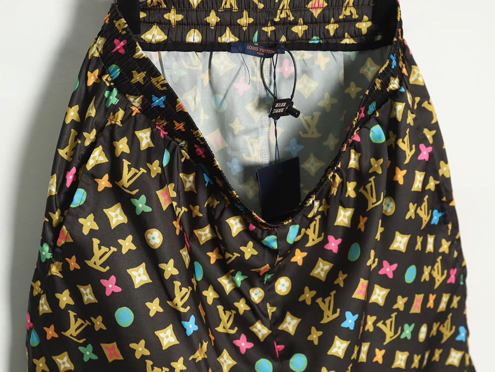 Louis Vuitton FW Monogram Shorts