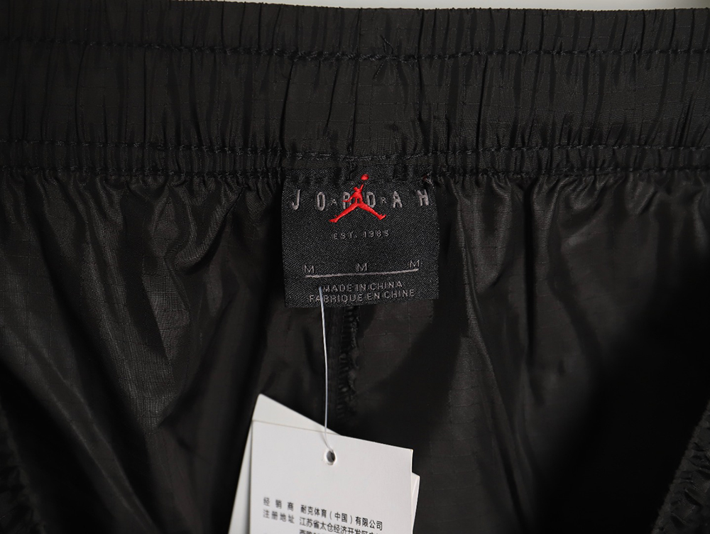 Nike & Air Jordan Joint Relaxed Loose Woven Quick Dry Shorts TSK1