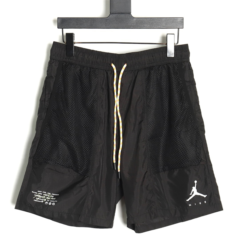 Nike & Air Jordan Joint Relaxed Loose Woven Quick Dry Shorts TSK1