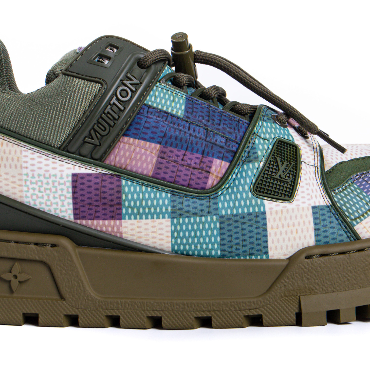 Louis Vuitton Trainer Maxi 'Damoflage'