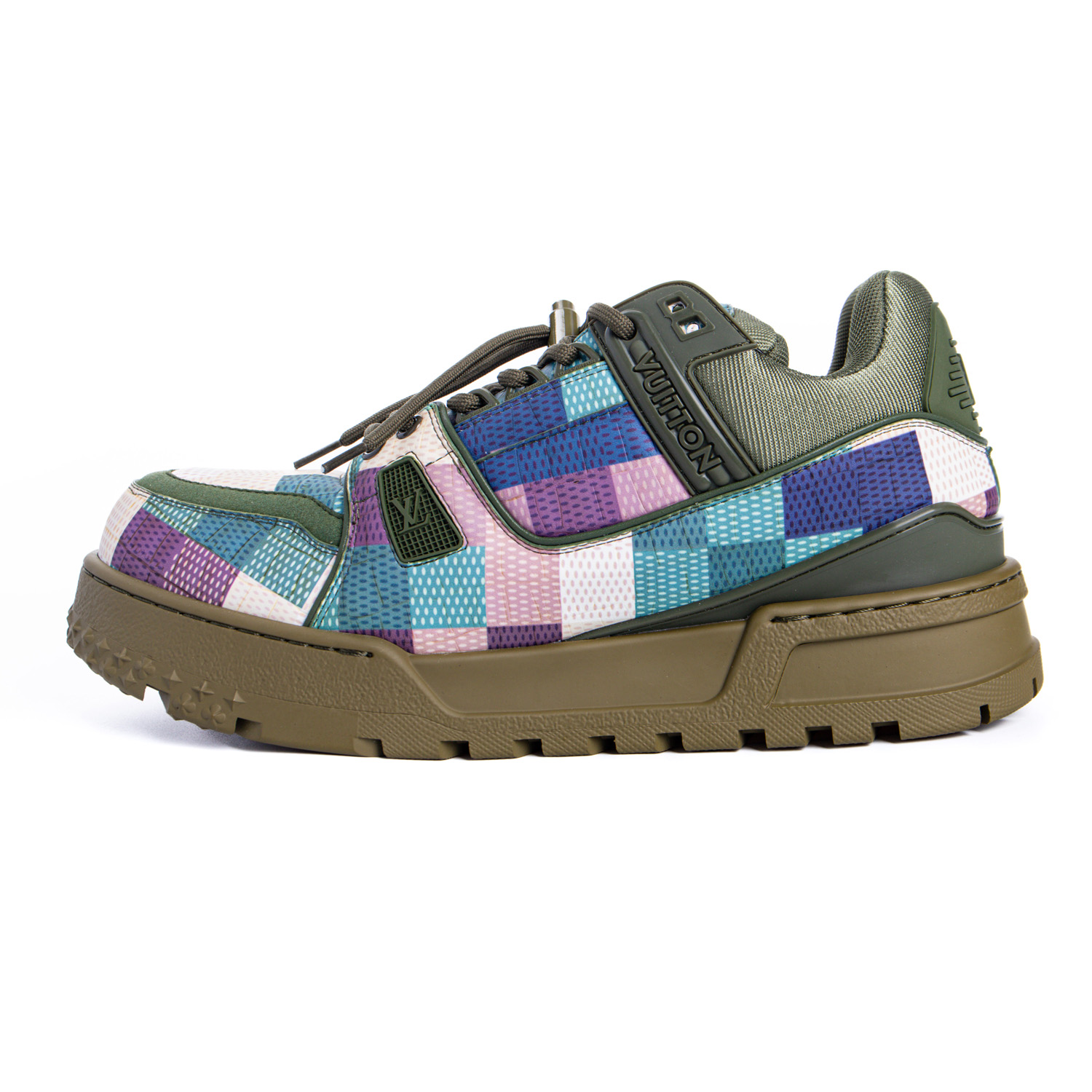 Louis Vuitton Trainer Maxi 