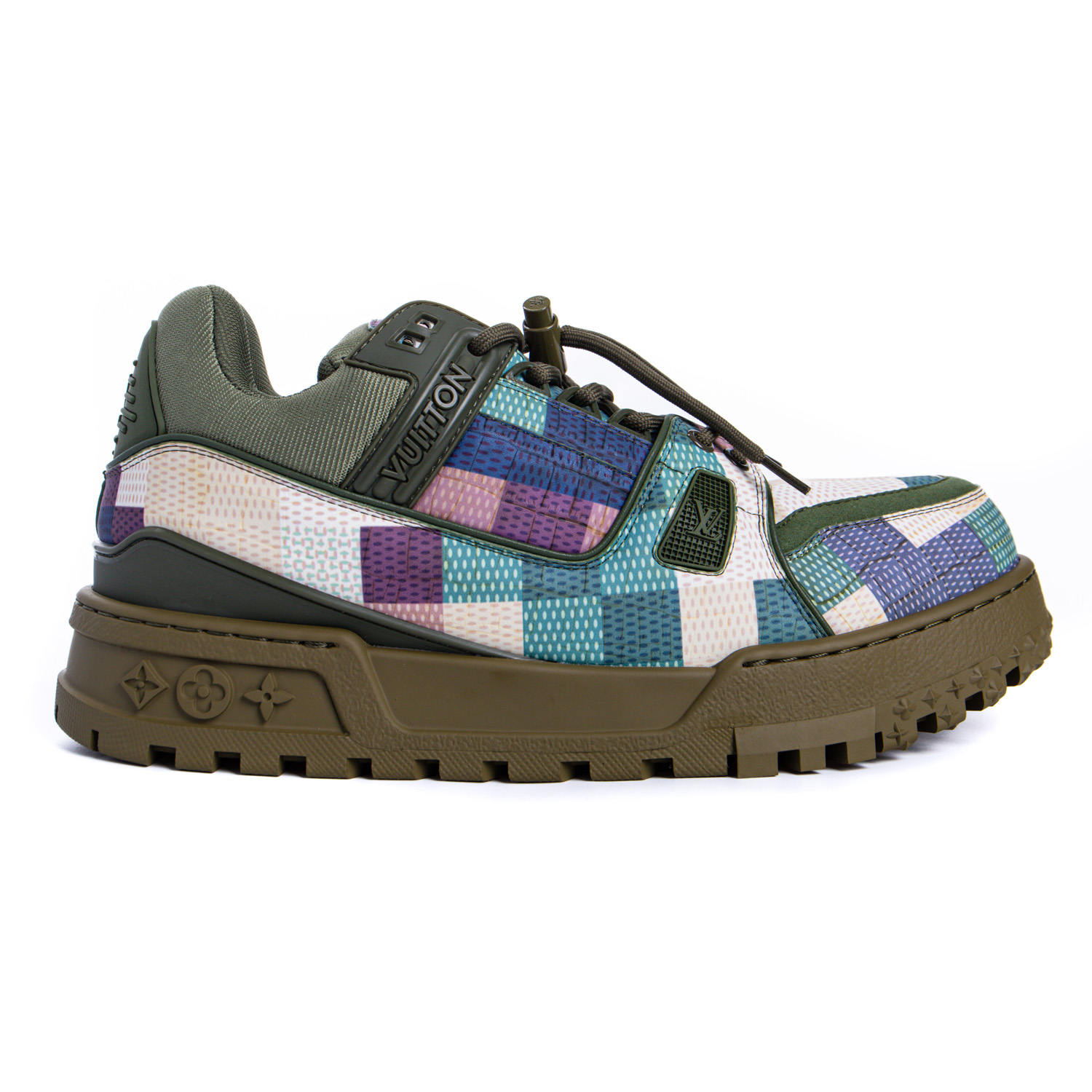 Louis Vuitton Trainer Maxi ''Damoflage'' 1ACNCZ