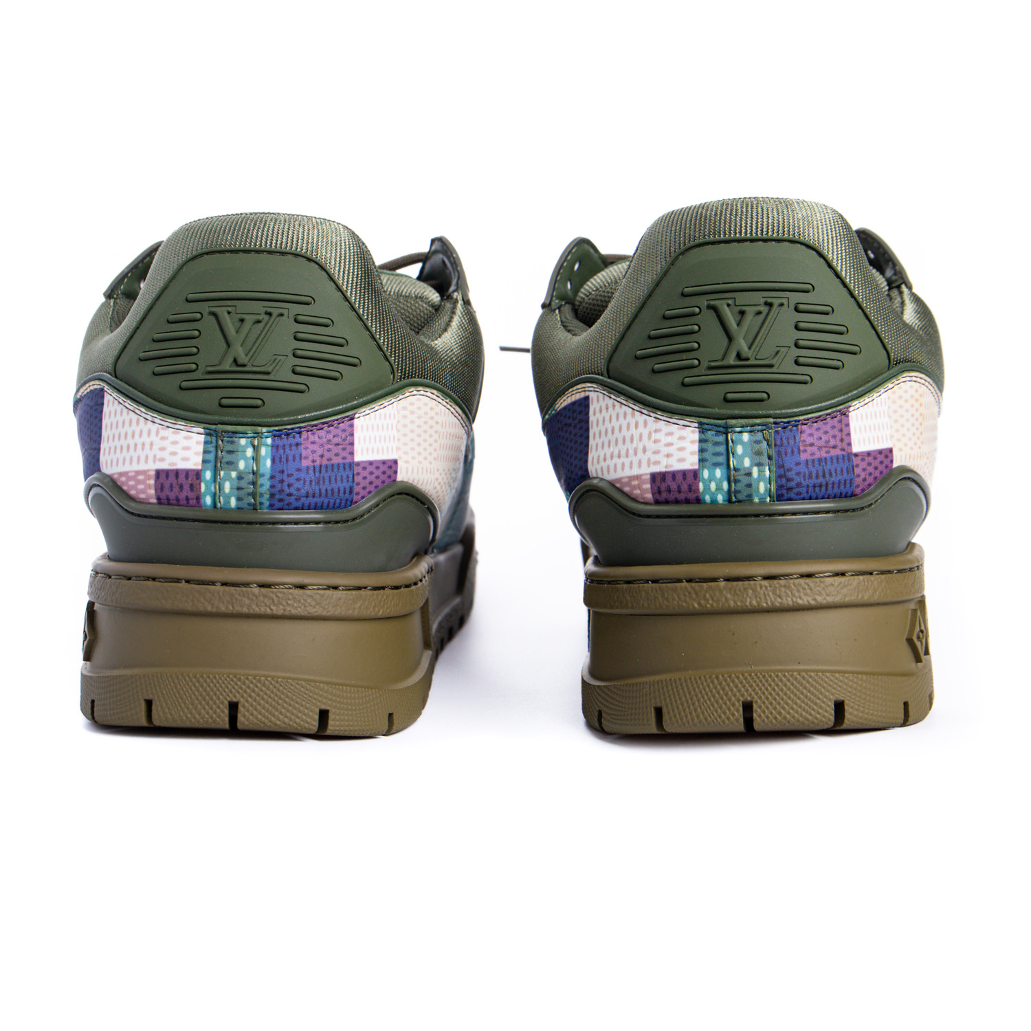 Louis Vuitton Trainer Maxi 