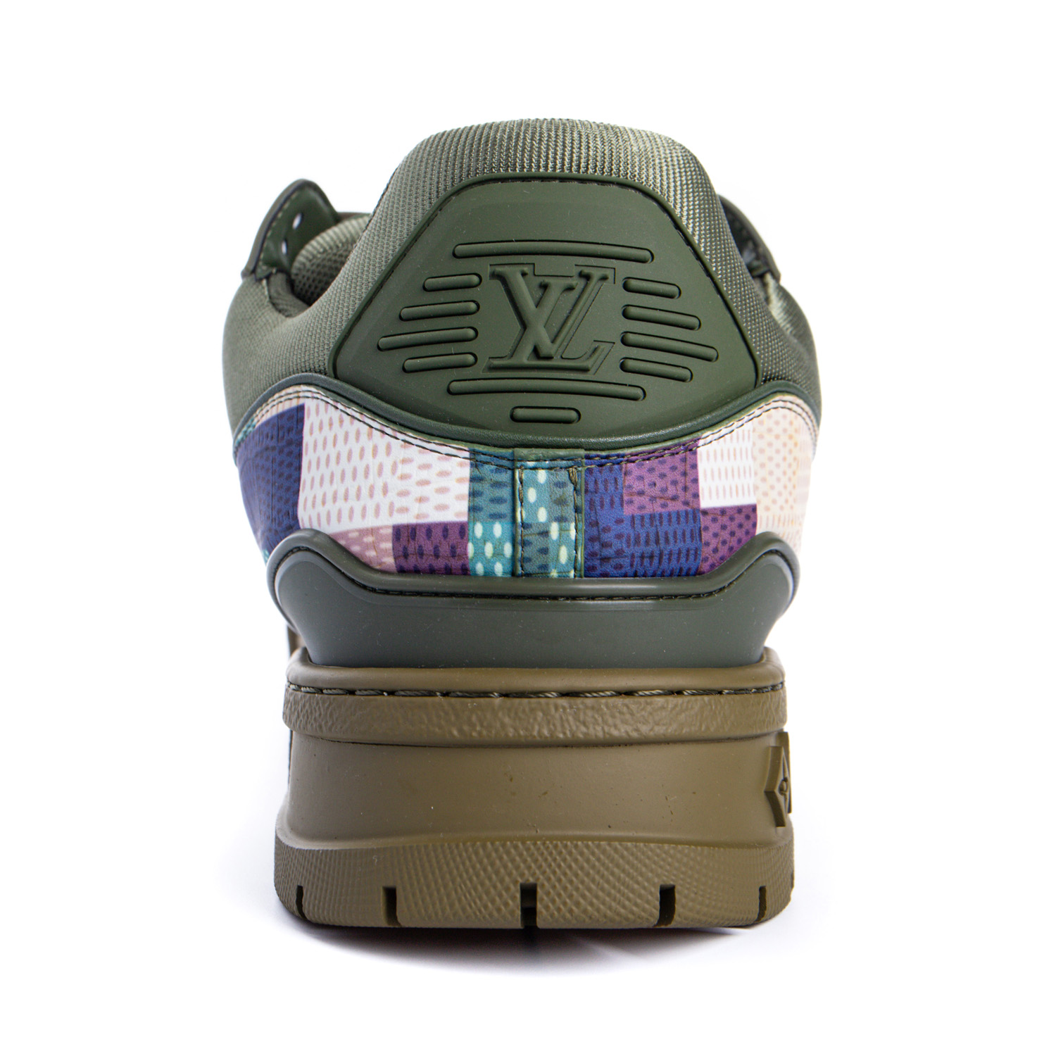 Louis Vuitton Trainer Maxi 'Damoflage'