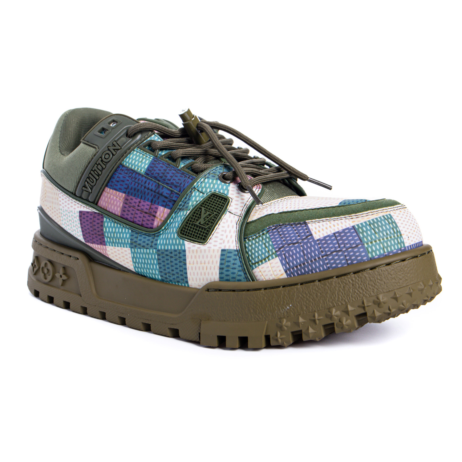 Louis Vuitton Trainer Maxi 