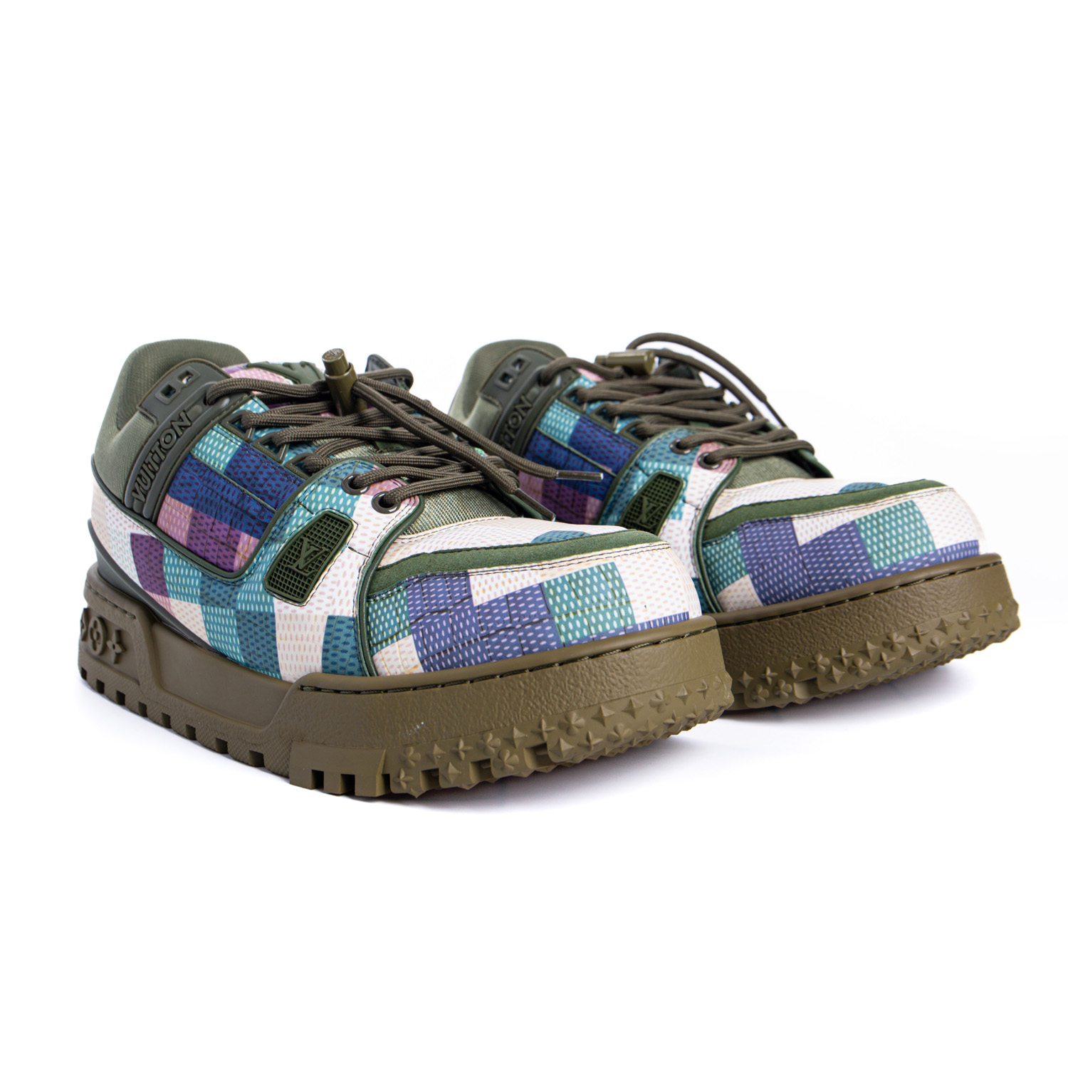 Louis Vuitton Trainer Maxi 