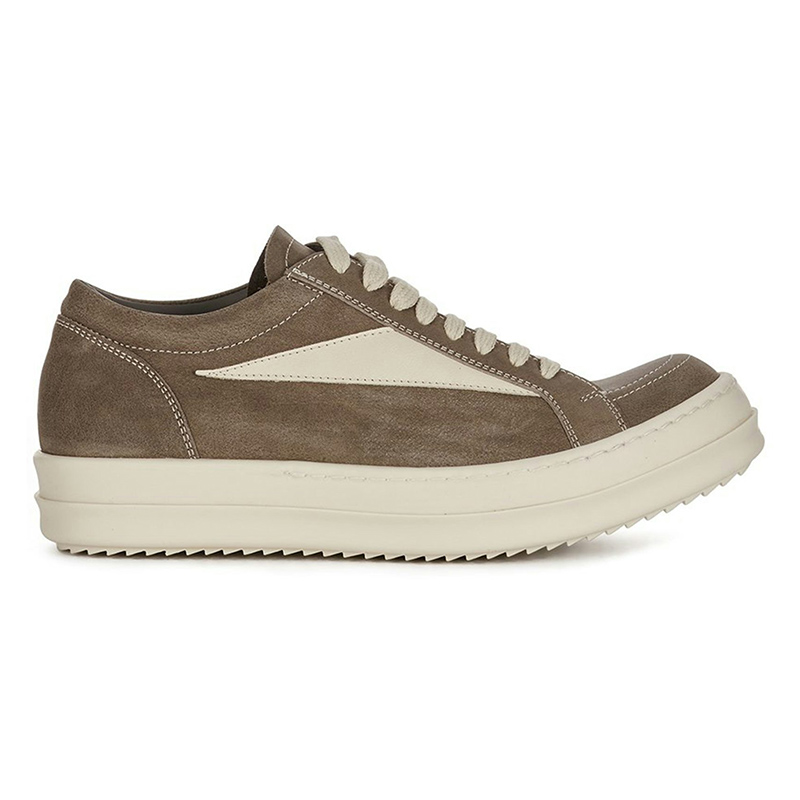 Rick Owens Vintage Sneaks Dark Dust