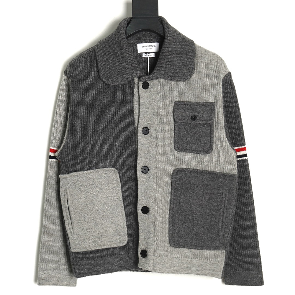 Thom Browne Heavy Wool Jacket