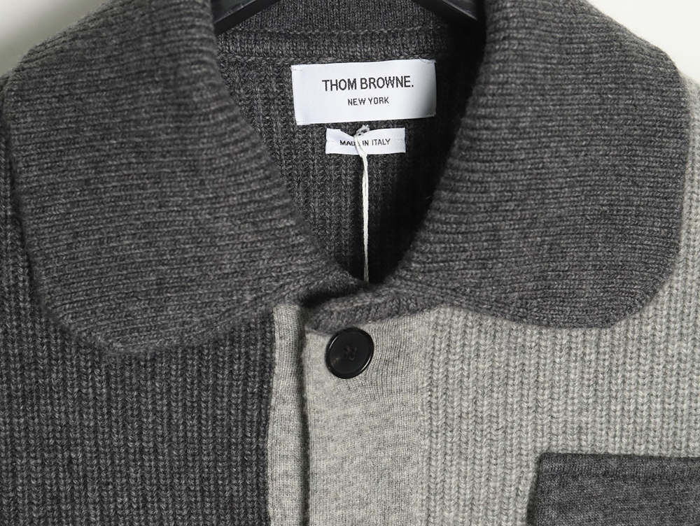 Thom Browne Heavy Wool Jacket