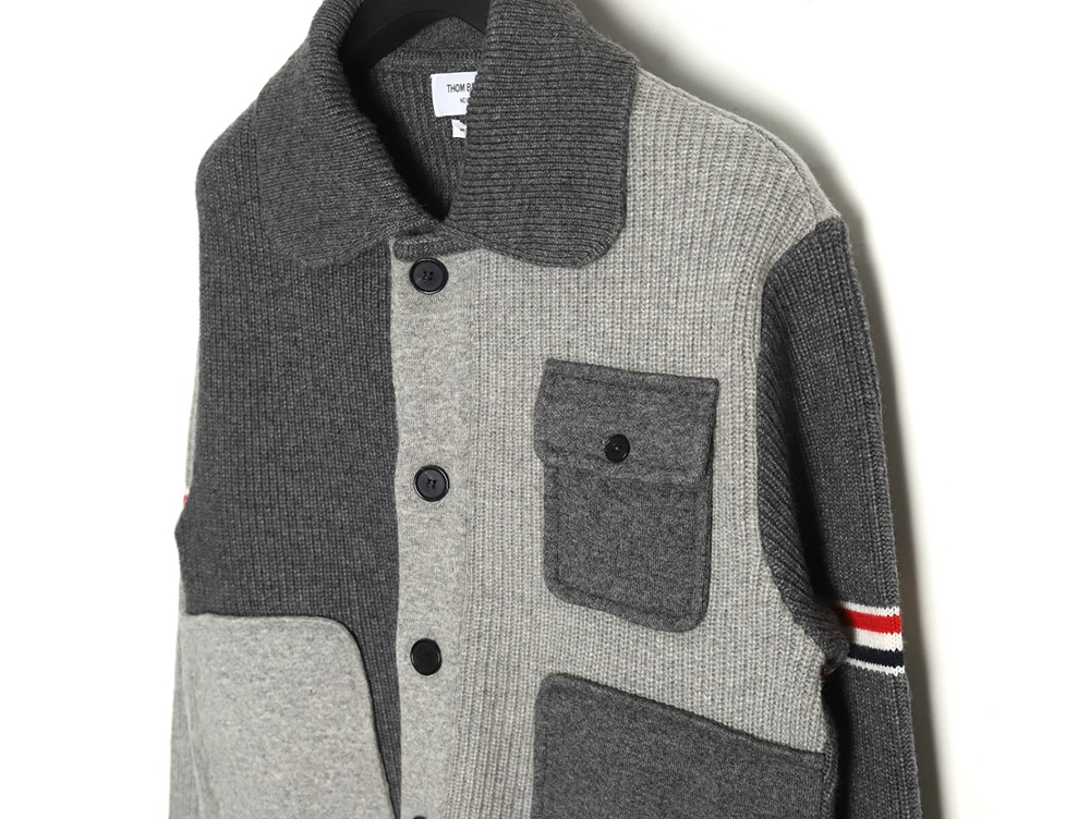 Thom Browne Heavy Wool Jacket