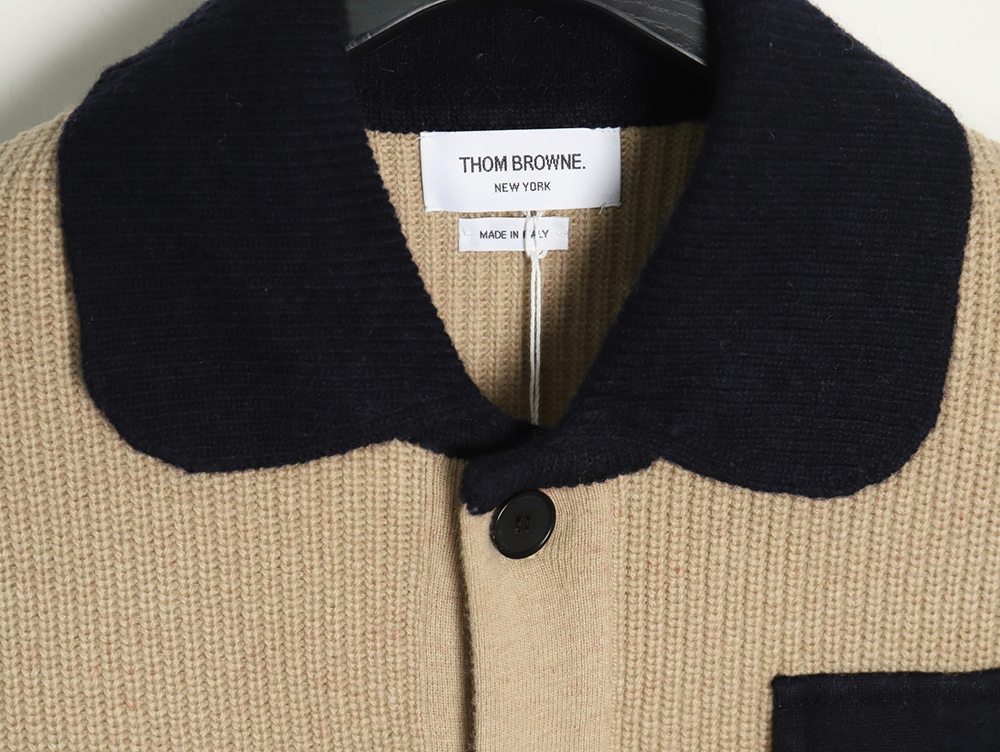 Thom Browne Heavy Wool Jacket TSK1