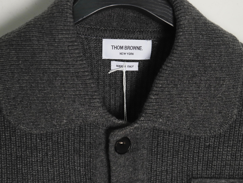 Thom Browne Heavy Wool Jacket TSK2