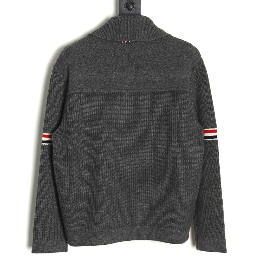 Thom Browne Heavy Wool Jacket TSK2