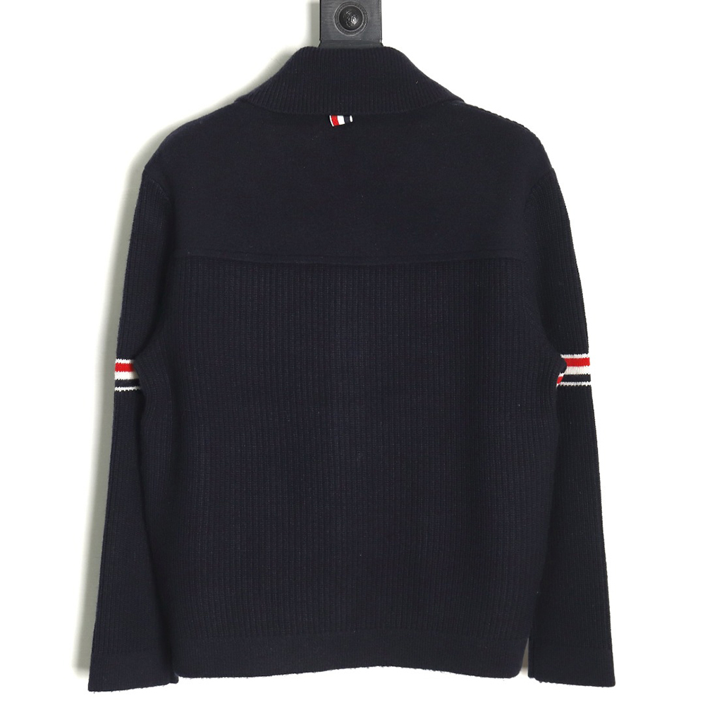 Thom Browne Heavy Wool Jacket TSK3