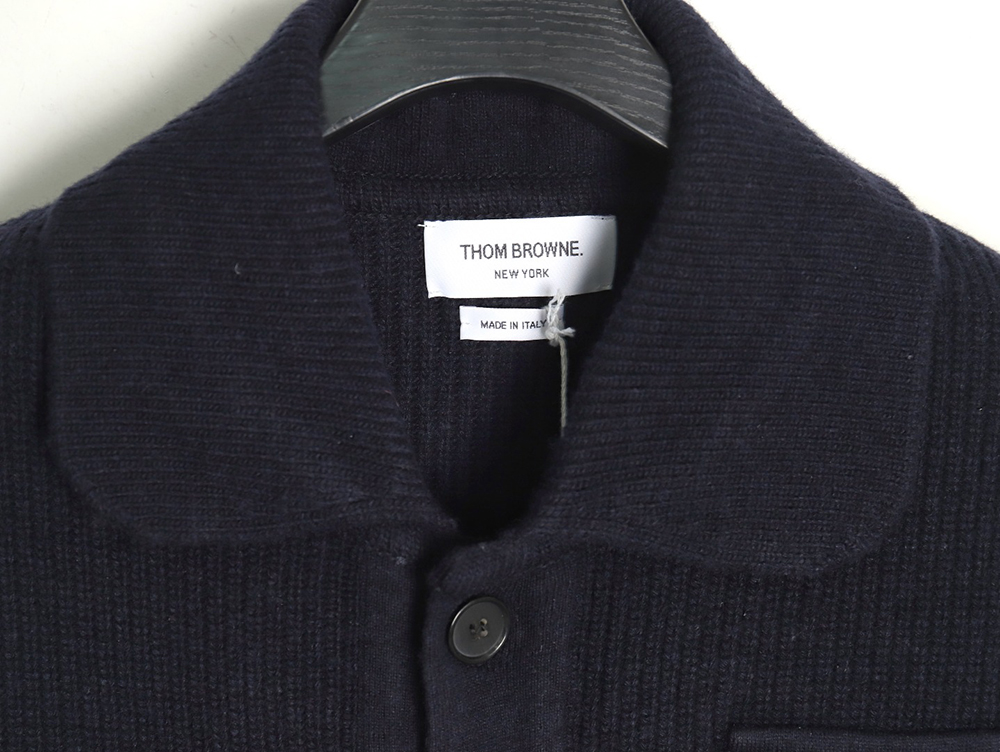 Thom Browne Heavy Wool Jacket TSK3