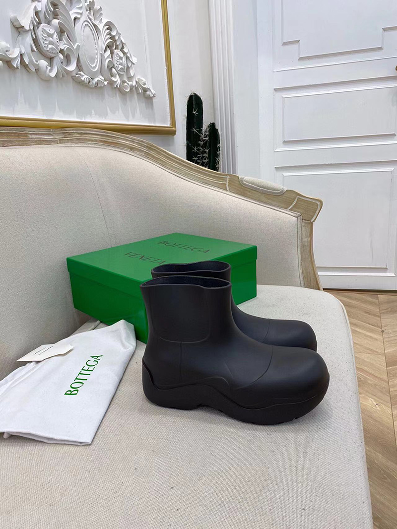 Bottega Veneta Puddle Ankle Boot