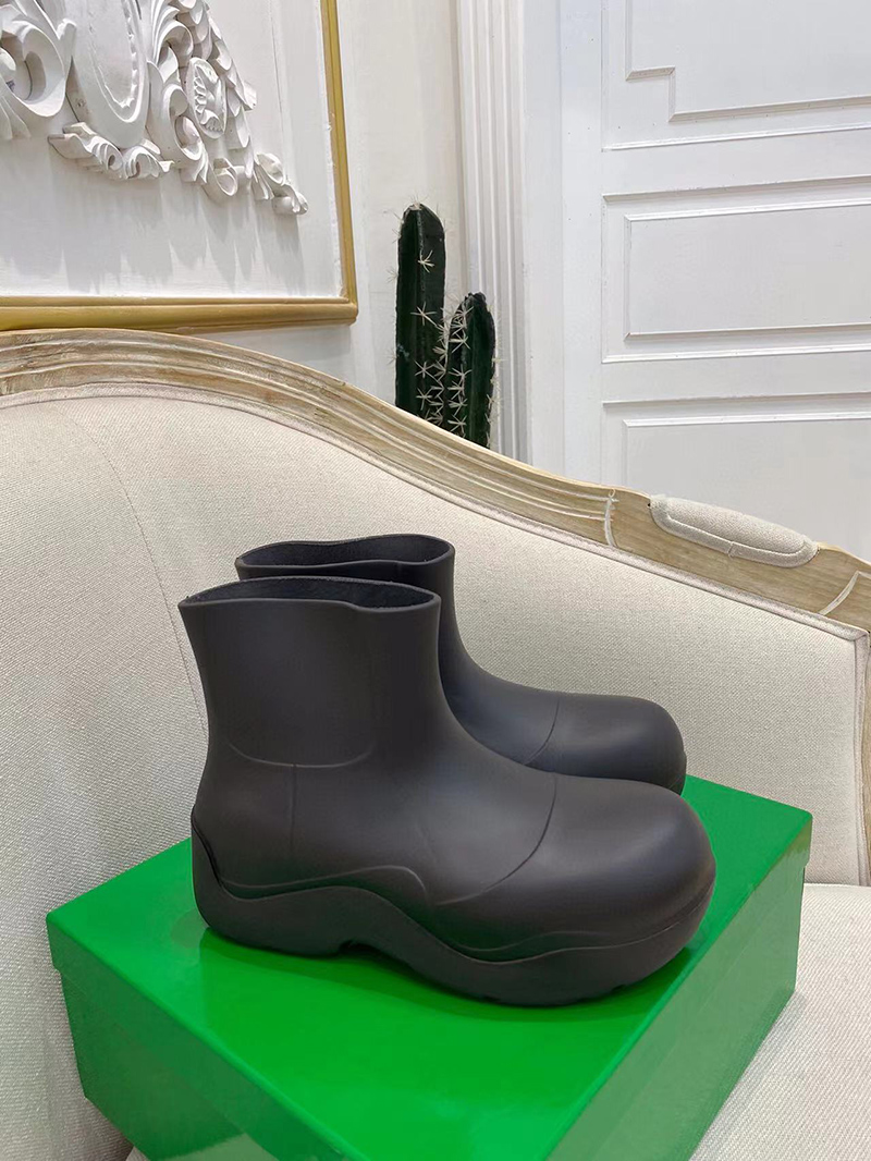 Bottega Veneta Puddle Ankle Boot