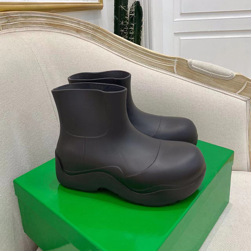 Bottega Veneta Puddle Ankle Boot