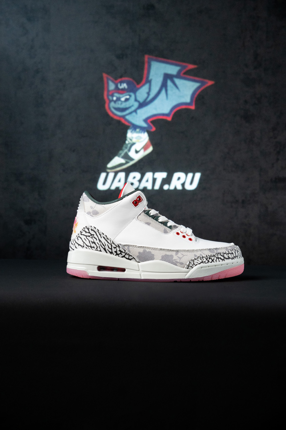 Air Jordan 3 Retro 'Wings'